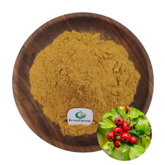 Ekstrak Buah Hawthorn