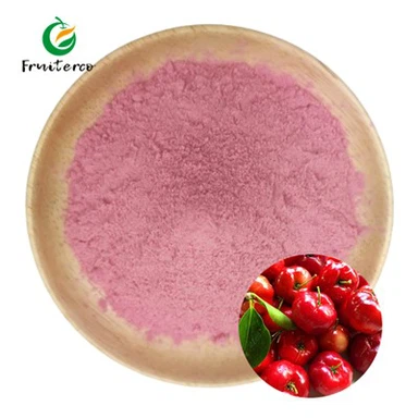 Bubuk jus acerola