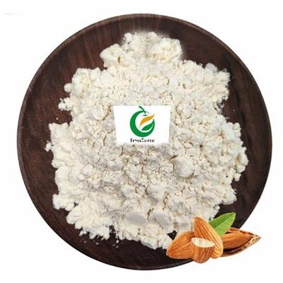 Bubuk tepung almond