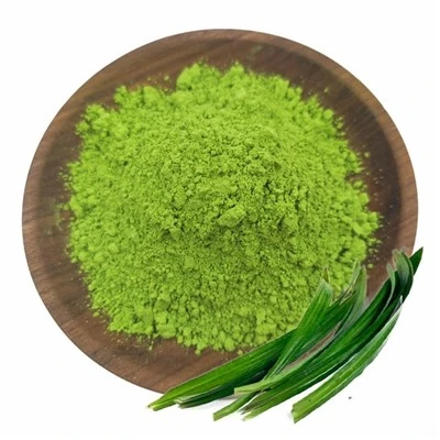 Bubuk daun pandan