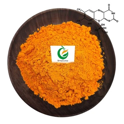 Bubuk vitamin B2 riboflavin